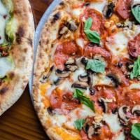 Classic and Specialty Pizzas 14