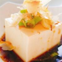 Tofu Hiyayakko (Chilled Tofu) · Tofu Hiyayakko (Chilled Tofu)Chilled  tofu drizzled with refreshing citrus soy sauce. 						...