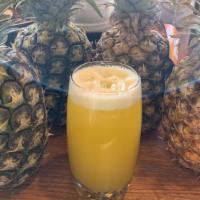 Fresh Squeeze Pineapple Juice · 