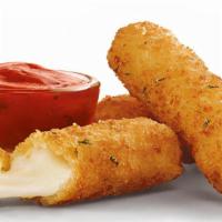 Fried Cheese Stick · 527 Calories