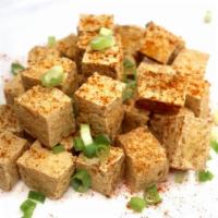 Fried Tofu - 炸 豆 腐 · 746 calories.