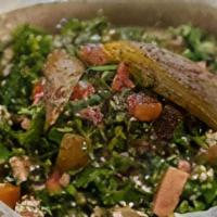 Tabouleh Salad · 