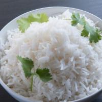 Basmati Rice · Gluten-Free, Vegan.