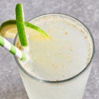 Soda Pani  · Gluten-Free, Vegan, Lactose-Free. Fresh squeezed lime, spices & sparkling water.