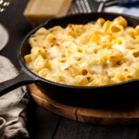 Mac & Cheese · You will regret not getting a side of our unbelievably, cheesy, rich mac. It's that good!