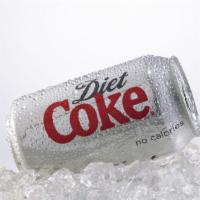 Diet Coke Can · 