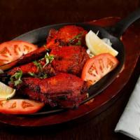 Lamb Chops - · 5 pieces of lamb chops. Marinated with yogurt and special blend of spices.