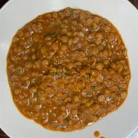 Daal · Vegan. Yellow lentil curry.
