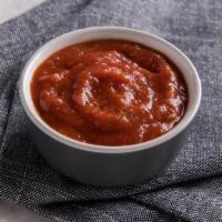 Marinara Dip · Marinara Dip is the savory, slightly sweet sauce every pretzel craves.
Try it with: Pepperon...