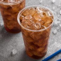 Coca-Cola Soft Drink (Medium) · Auntie Anne's proudly serves Coca-Cola® products to pair perfectly with our pretzels.
