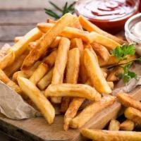 French Fries · Fresh Crispy French Fries
