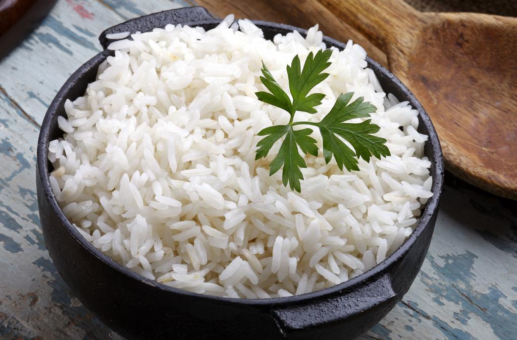 White Rice · Homemade White Rice