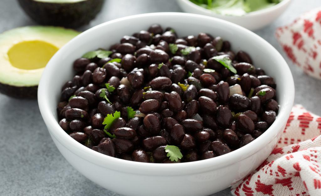 Black Beans · Homemade Black Beans