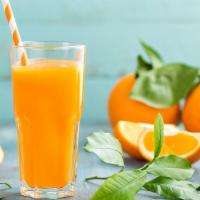Fresh Orange Juice · Freshly Squeezed Orange Juice