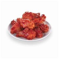 Wings · Our wings are always fried to perfection and come tossed in your choice of krispy, tradition...