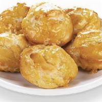 Honey Butter Biscuits · Honey butter or blueberry honey butter biscuit