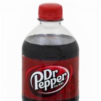 20 OZ Dr Pepper · 