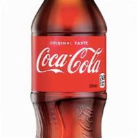 20 OZ  Coca-Cola · 