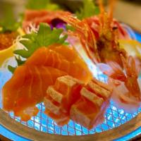 Sashimi Moriawase · 13pcs of chef's selection