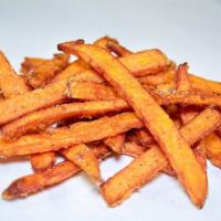 Sweet Potato Fries · 