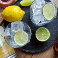 Classic Margarita · craft cocktails