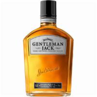 Jack Daniels Gentleman Jack (375 ml) · Inspired by the original gentleman distiller and our founder, Gentleman Jack undergoes a sec...