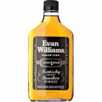 Evan Williams (375 Ml) · Our Kentucky Straight Bourbon is full of character and simply done right. Named after Evan W...