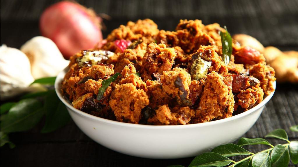 Mix Veg Pakoras · Pakora, is a deep fried juliennes of vegetables mixed with besan flour & house spices.