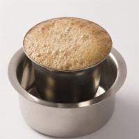 Filter Coffee · South Indian filter coffee is a coffee drink made by mixing frothed and boiled milk with the...