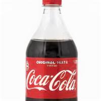 Soda (2 ltrs) · Carbonated soda which quenches your thirst.