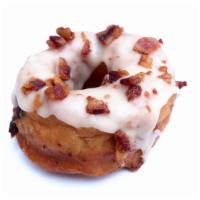 Maple Glazed Bacon Apple · Diced Fatted Calf heritage bacon and sautéed apple base, glazed with real organic maple and ...