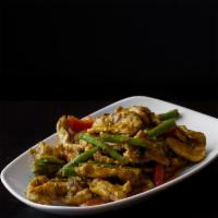 Dry Chicken Curry · 