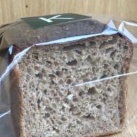 PORRIDGE SOURDOUGH BREAD · Sourdough, whole wheat, ancient grains.