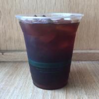 COLD BREW · House-made from high quality freshly ground beans from Heart Roasters in Portland, OR