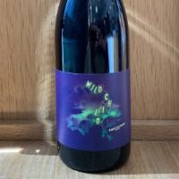 RED WINE, WILD CHILD, SUBJECT TO CHANGE, 2018 CARIGNANE · Juicy, jammy black fruit tones with a zing! Poor Ranch, Mendocino County, CA