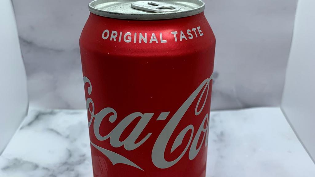 Soda · Coca-cola soft drink.
