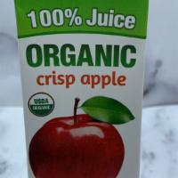Organic Juice (Crisp Apple) · Organic juice - crisp apple