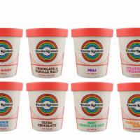 Best Sellers - 8 Pack · PACKAGE DETAILS
It's a Goody, Chocoalte & Vanilla Malt, Peanut Butter & Jelly, Strawberry Ch...