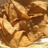 Small Chips · 2  baskets.