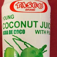 Coconut Juice · 16.9 FL. OZ. (500 ml)