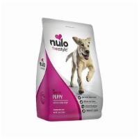 Nulo Puppy 4lb Salmon and Peas · 