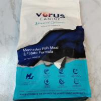 Verus Advanced Opticoat- 4lb · 4 Lb Verus Advanced Opticoat - Fish & Potato
