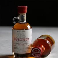 Dubliner, Barrel Aged (375ml) · Our Jameson version with Dolin Rouge & Orange Liqueur