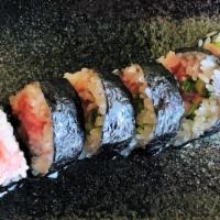 Negi Toro Roll · Fatty tuna, green onion roll (6pc)