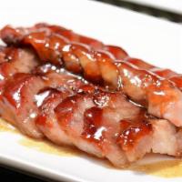 蜜汁叉烧皇 / Honey BBQ Pork (Small) · Small Order less than half lb