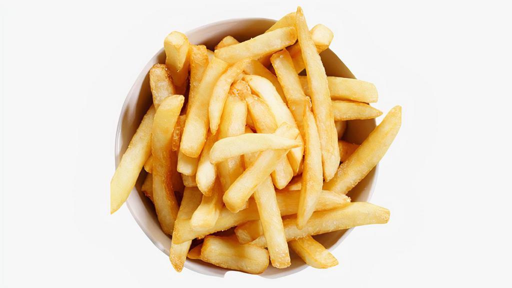 Classic French Fries · Classic traditional cut French fries.