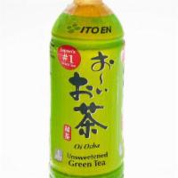Teas Tea Japanese Green Bottled Tea · 