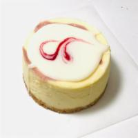 white Chocolate Raspberry Cheesecake · White chocolate, Raspberry cheesecake