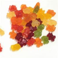 Gummy Bear · variety of gummy bear