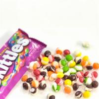 Freeze Dried Candy -   Skittles Wildberry · Skittles  - Wild berry..  Not directly from pouch.  But it is freeze dries for crunchier and...